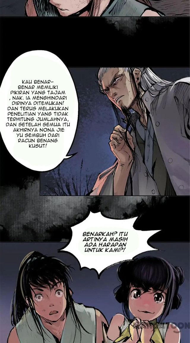 Journey of the Hidden Blade (The Demon Blades) Chapter 32 Gambar 21